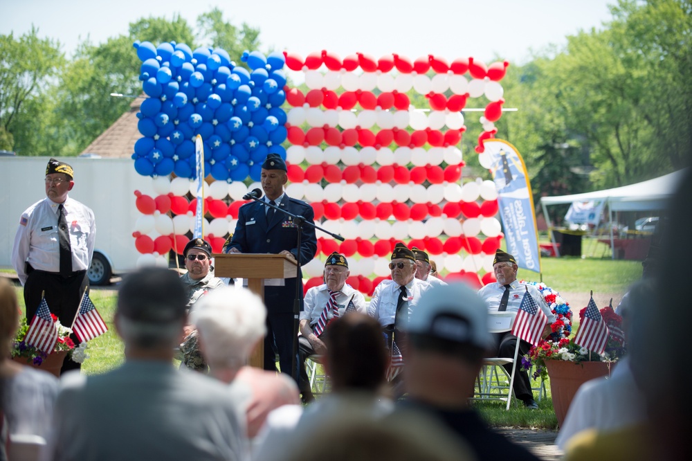 DVIDS Images Lewiston Observes Memorial Day [Image 8 of 11]