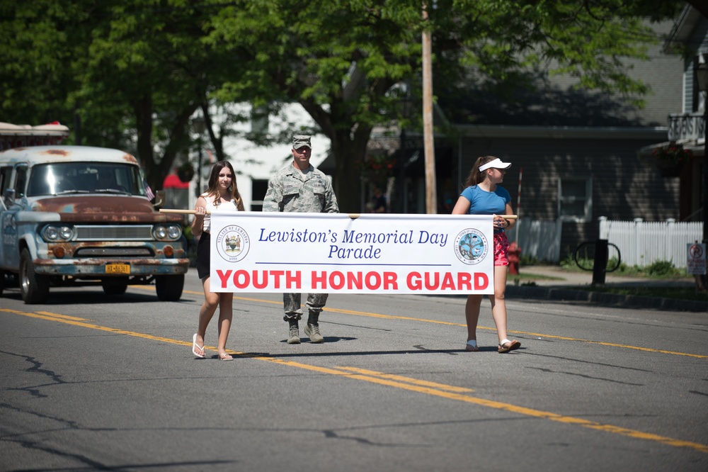 DVIDS Images Lewiston Observes Memorial Day [Image 11 of 11]