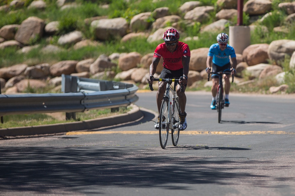 2018 Warrior Games Training Camp