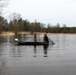 Fish population surveys help improve Fort McCoy’s fisheries management