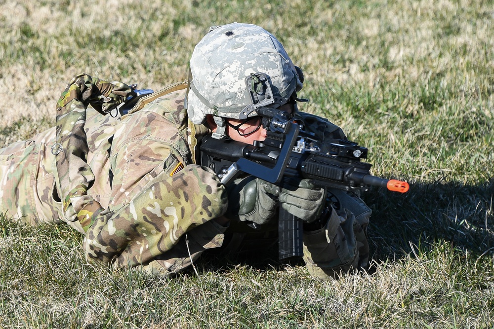 Army researchers envision third arm for Soldiers