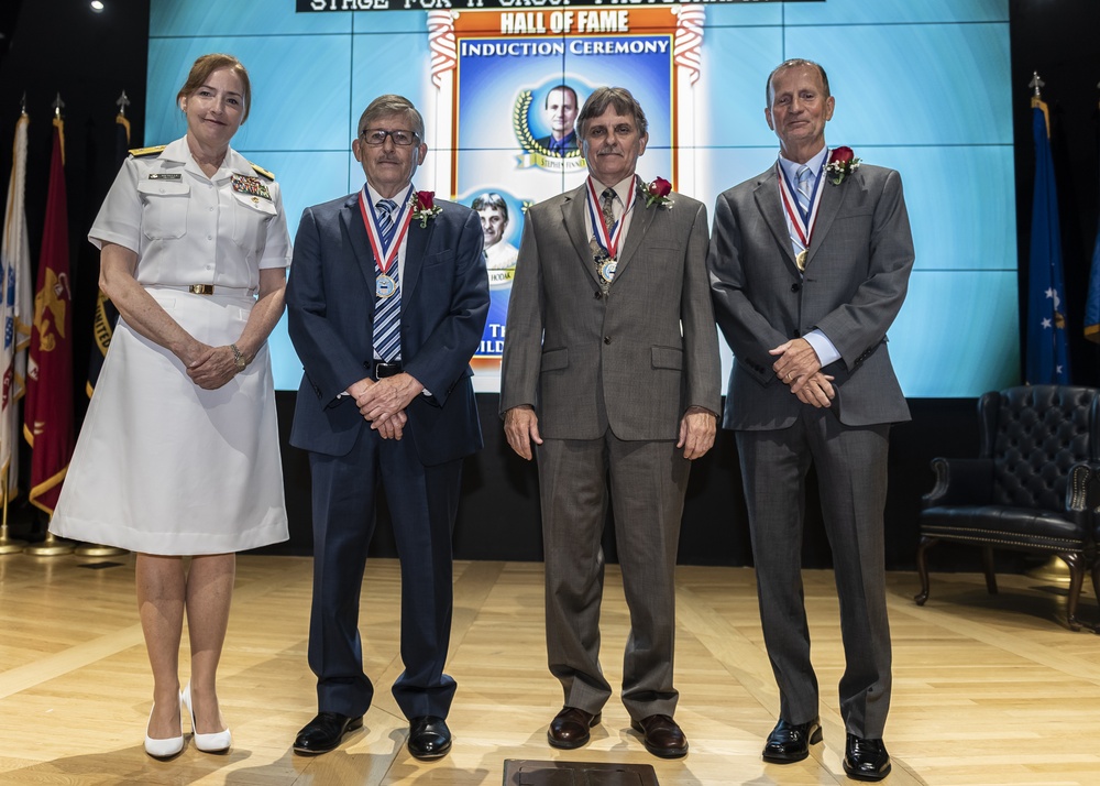 2018 DLA Land and Maritime Hall of Fame