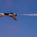 Thunderbirds practice for 2018 Cannon Air Show, Space and Tech Fest