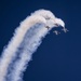 Thunderbirds practice for 2018 Cannon Air Show, Space and Tech Fest