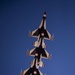 Thunderbirds practice for 2018 Cannon Air Show, Space and Tech Fest