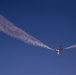 Thunderbirds practice for 2018 Cannon Air Show, Space and Tech Fest