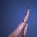 Thunderbirds practice for 2018 Cannon Air Show, Space and Tech Fest