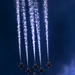 Thunderbirds practice for 2018 Cannon Air Show, Space and Tech Fest