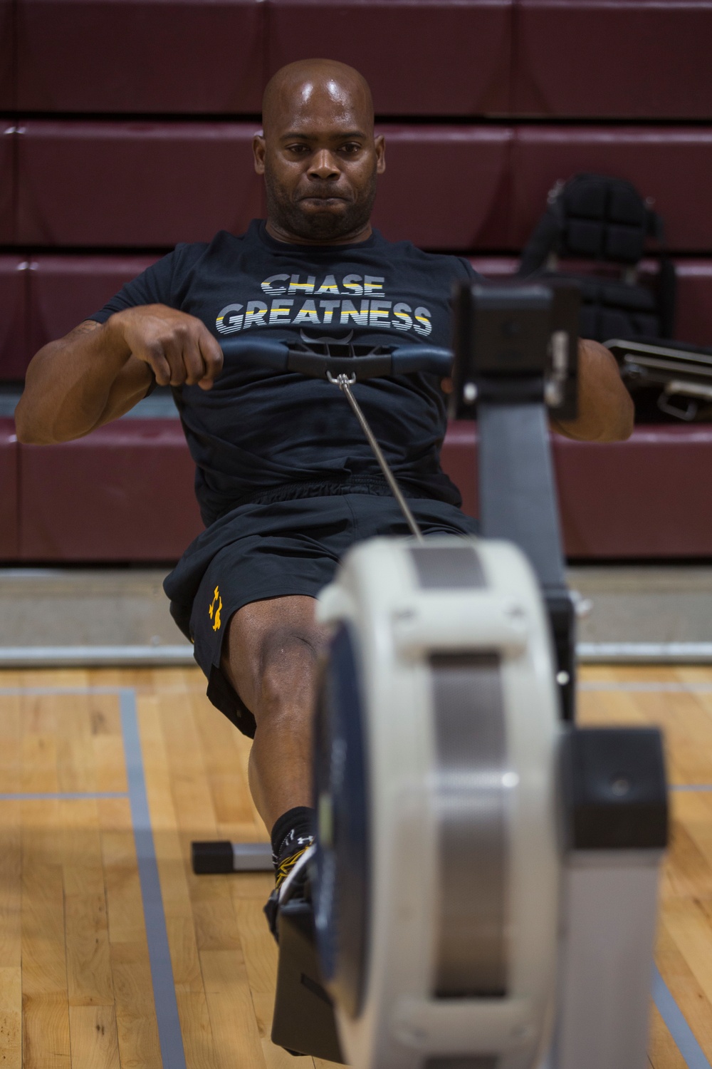 2018 Warrior Games Training Camp