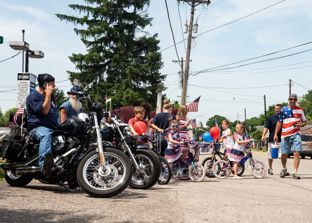 Lockbourne Memorial Day Parade