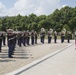 2d Marine Division Band performs at Les Invalides, May 22, 2018