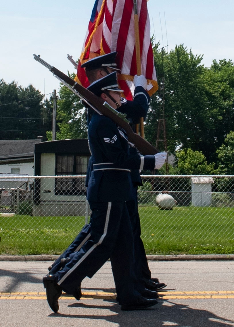 Lockbourne Memorial Day