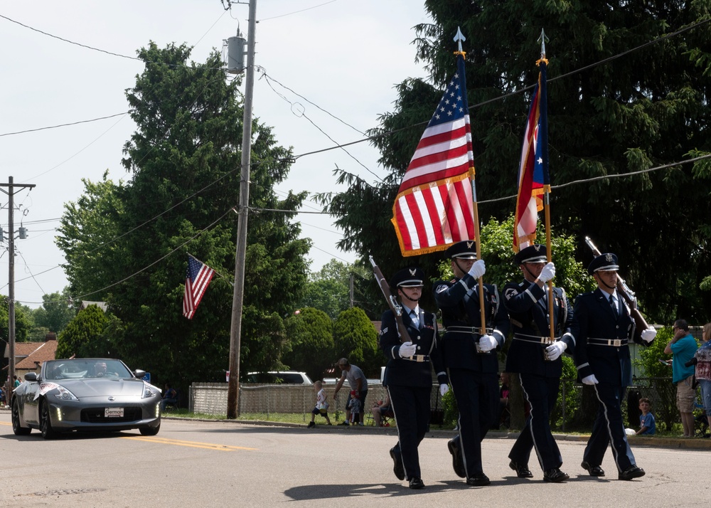 Lockbourne Memorial Day