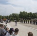 2d Marine Division Band performs at Les Invalides, May 22, 2018