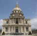 2d Marine Division Band performs at Les Invalides, May 22, 2018