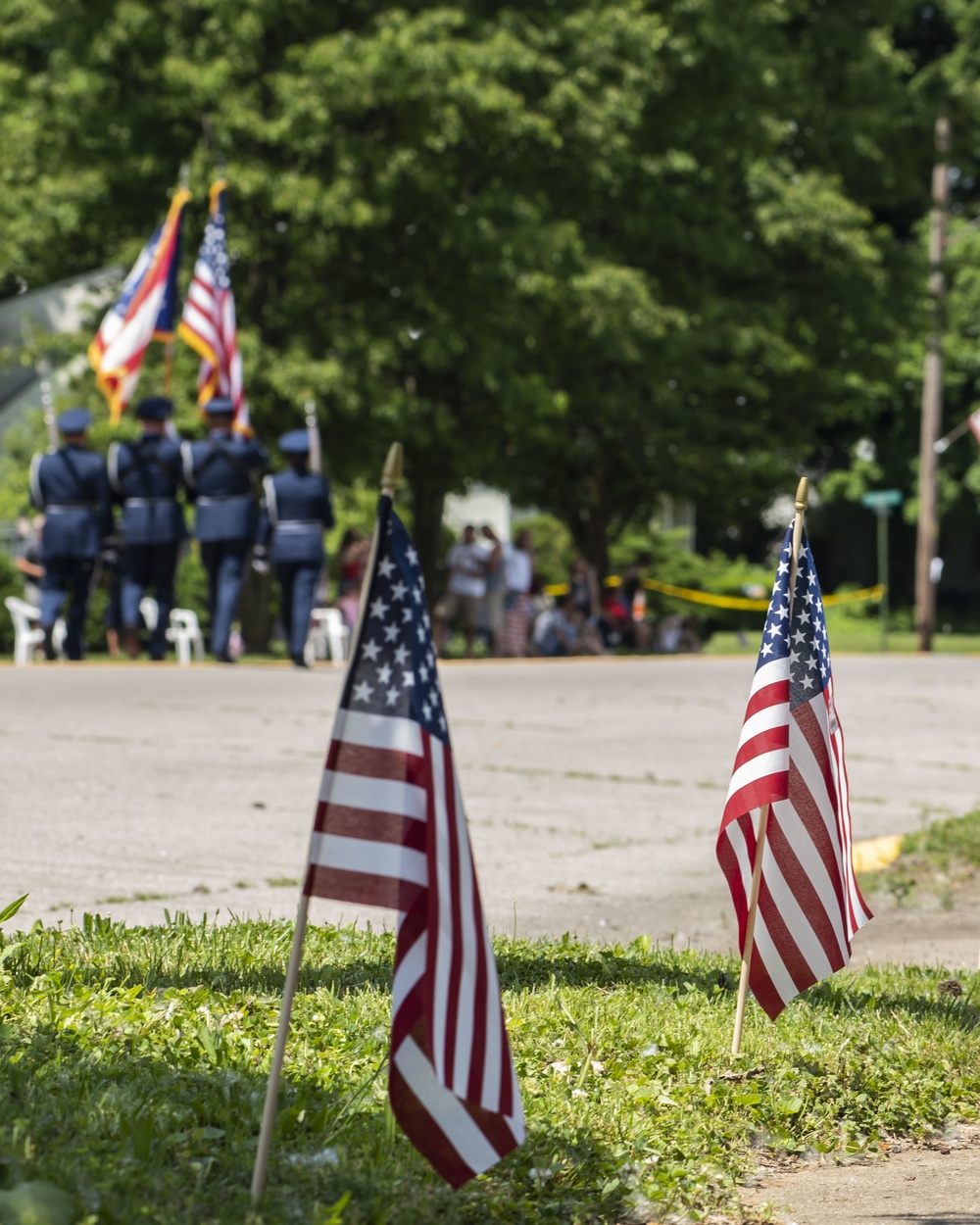 Lockbourne Memorial Day