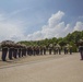 2d Marine Division Band performs at Les Invalides, May 22, 2018