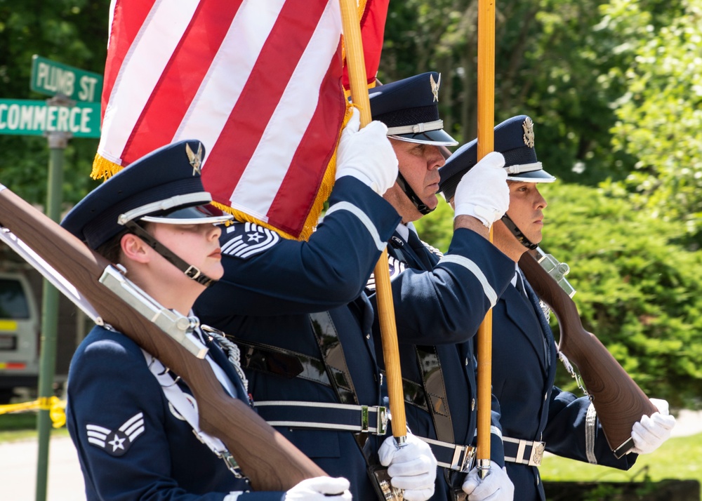 Lockbourne Memorial Day