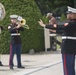 2d Marine Division Band performs at Les Invalides, May 22, 2018