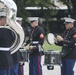 2d Marine Division Band performs at Les Invalides, May 22, 2018