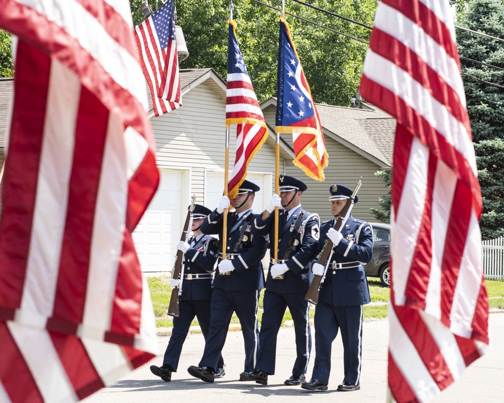 Lockbourne Memorial Day