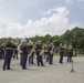 2d Marine Division Band performs at Les Invalides, May 22, 2018