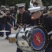 2d Marine Division Band performs at Les Invalides, May 22, 2018