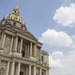 2d Marine Division Band performs at Les Invalides, May 22, 2018