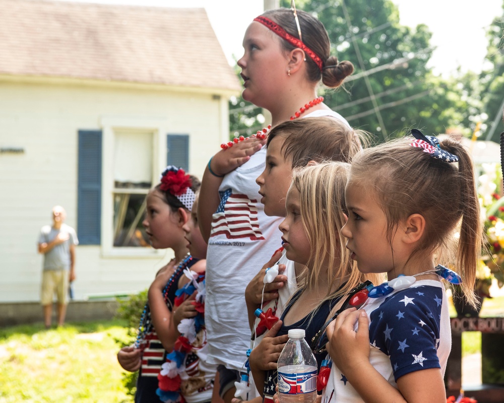 Lockbourne Memorial Day