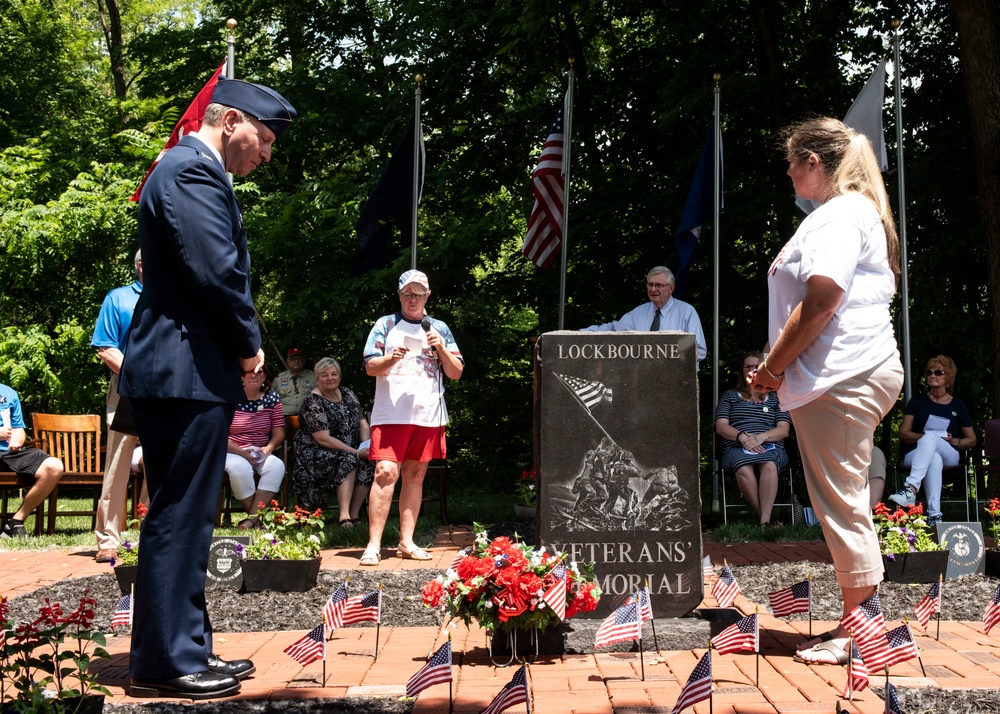 Lockbourne Memorial Day