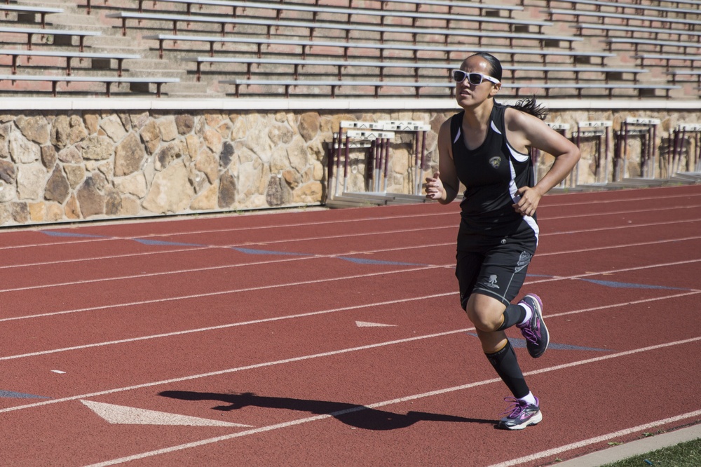 2018 Warrior Games Training Camp