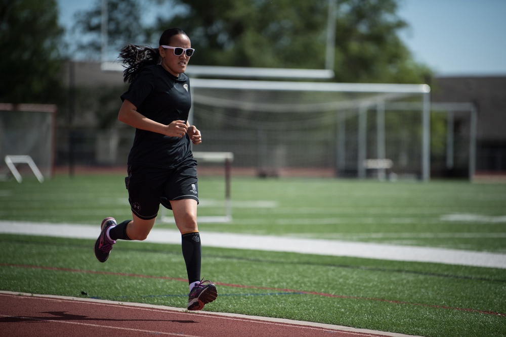 2018 Warrior Games Training Camp