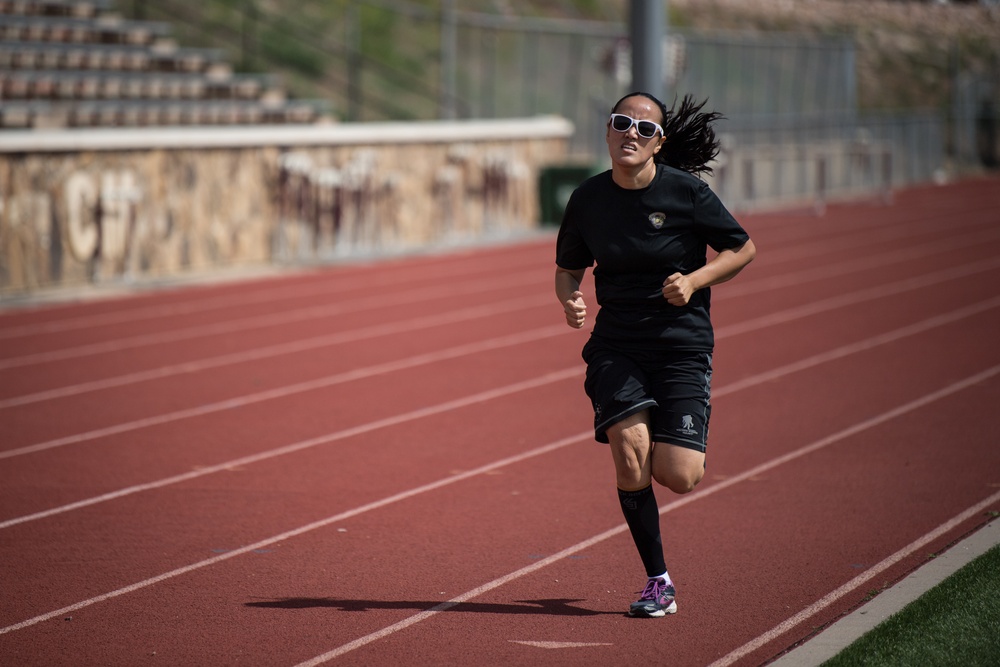 2018 Warrior Games Training Camp