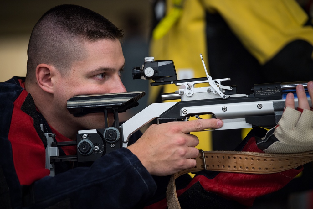 2018 Warrior Games Training Camp