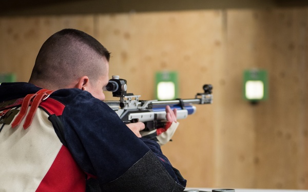 2018 Warrior Games Training Camp