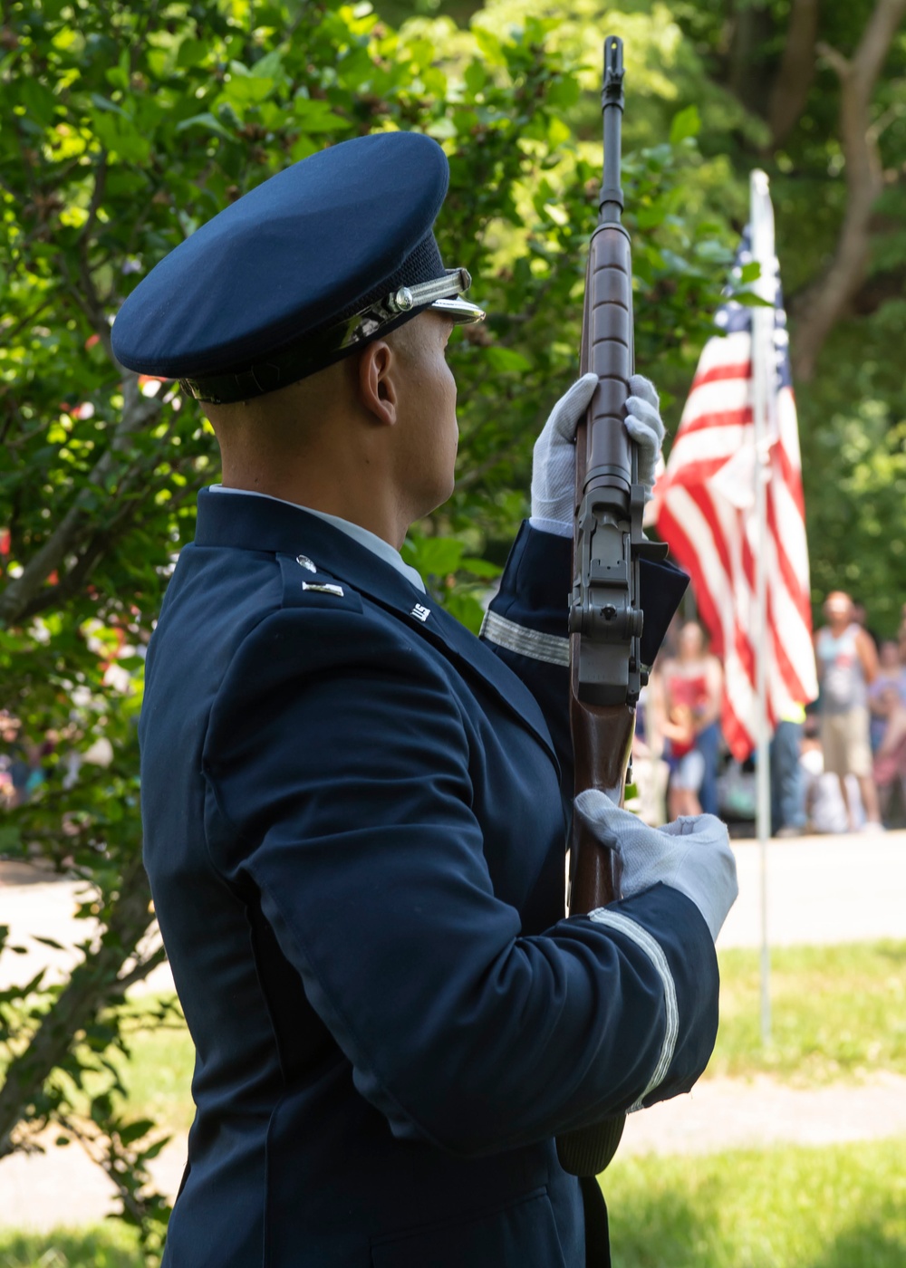 Lockbourne Memorial Day