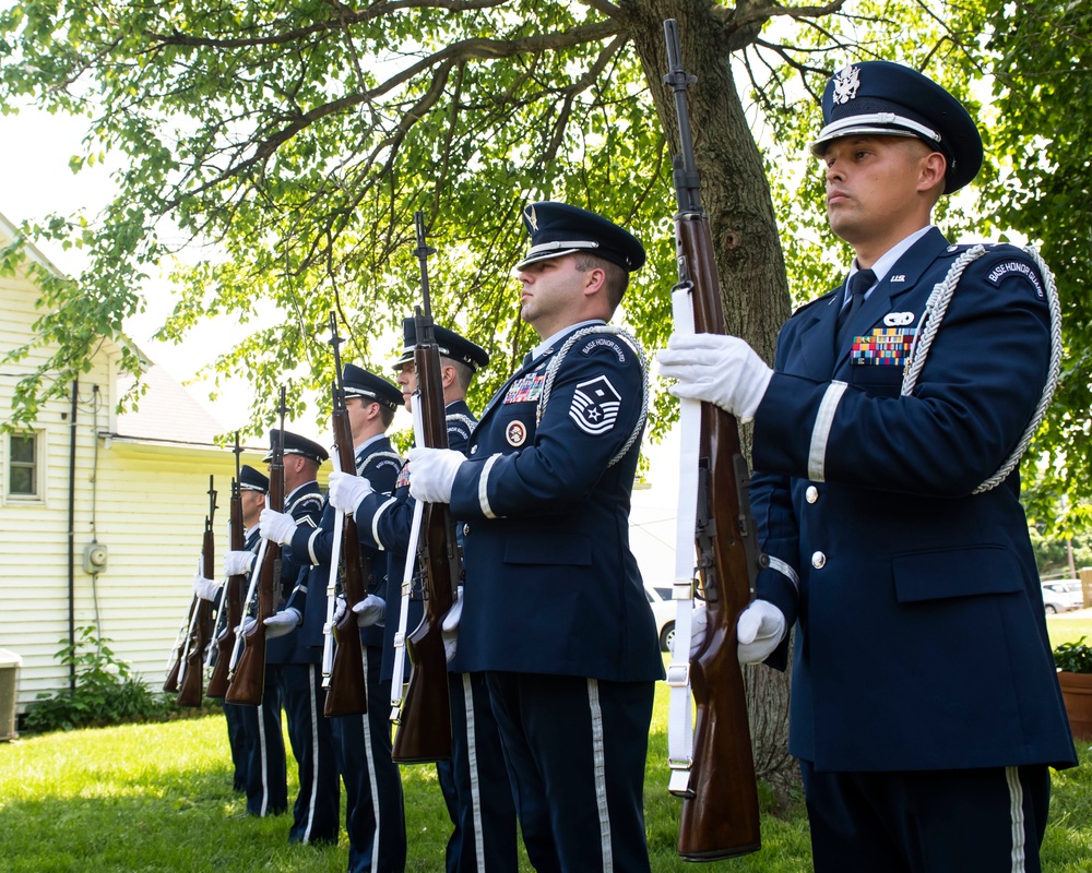 Lockbourne Memorial Day