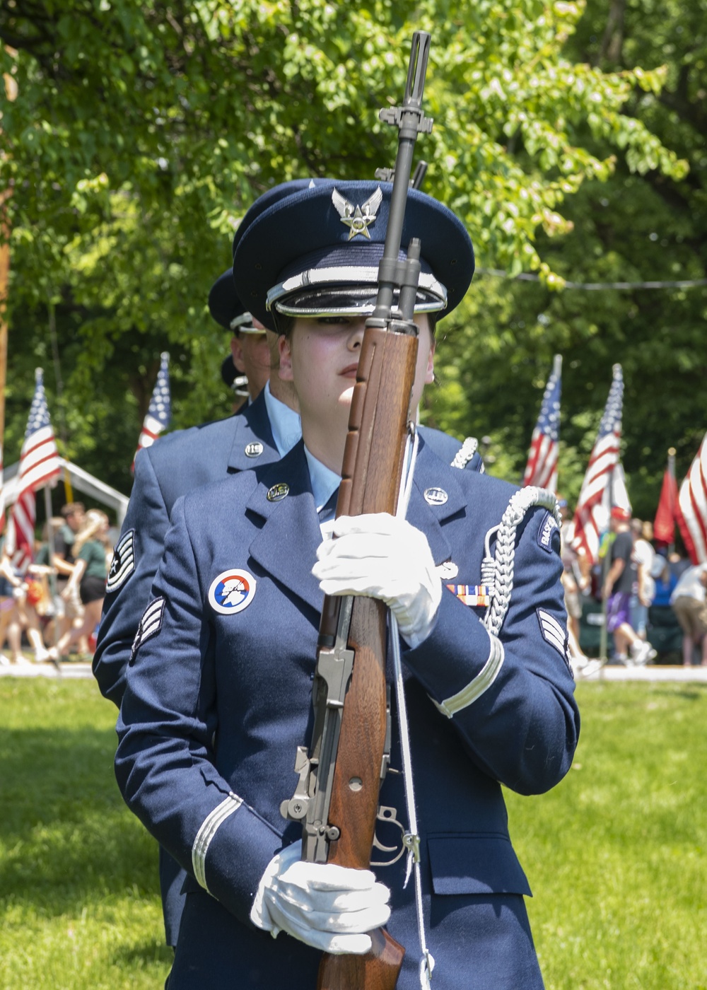 Lockbourne Memorial Day