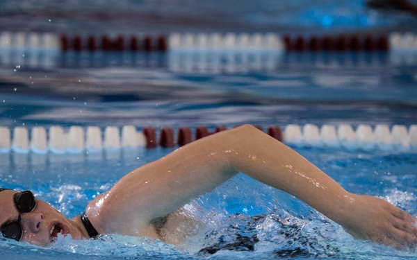 2018 Warrior Games Training Camp