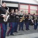 2d Marine Division Band performs at Chateau-Thierry, May 23, 2018