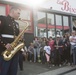 2d Marine Division Band performs at Chateau-Thierry, May 23, 2018