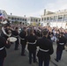 2d Marine Division Band performs at Chateau-Thierry, May 23, 2018