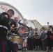 2d Marine Division Band performs at Chateau-Thierry, May 23, 2018