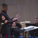 2d Marine Division Band performs at City of Music de la Danse, May 25, 2018