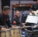 2d Marine Division Band performs at City of Music de la Danse, May 25, 2018