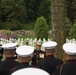 Belleau Wood Centenial Commemoration Ceremony, May 27, 2018