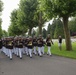 Belleau Wood Centenial Commemoration Ceremony, May 27, 2018