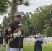 Belleau Wood Centenial Commemoration Ceremony, May 27, 2018