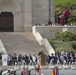 Belleau Wood Centenial Commemoration Ceremony, May 27, 2018