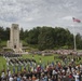 Belleau Wood Centenial Commemoration Ceremony, May 27, 2018